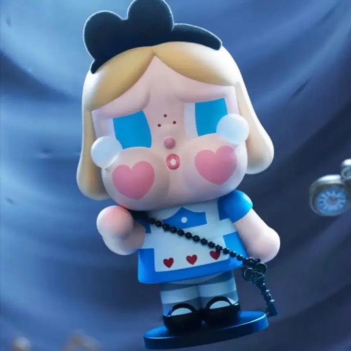 [BUNJANG] Pop Mart Crybaby Crying Again Series Alice Figure / 팝마트 크라이베이비 크라잉 어게인 시리즈  앨리스