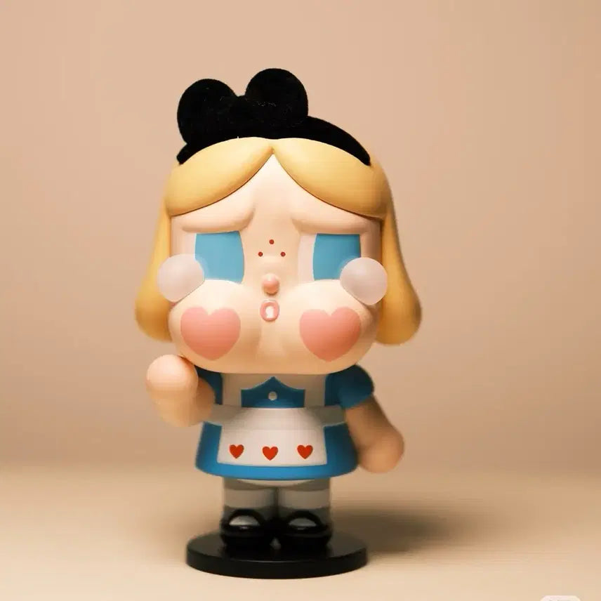 [BUNJANG] Pop Mart Crybaby Crying Again Series Alice Figure / 팝마트 크라이베이비 크라잉 어게인 시리즈  앨리스