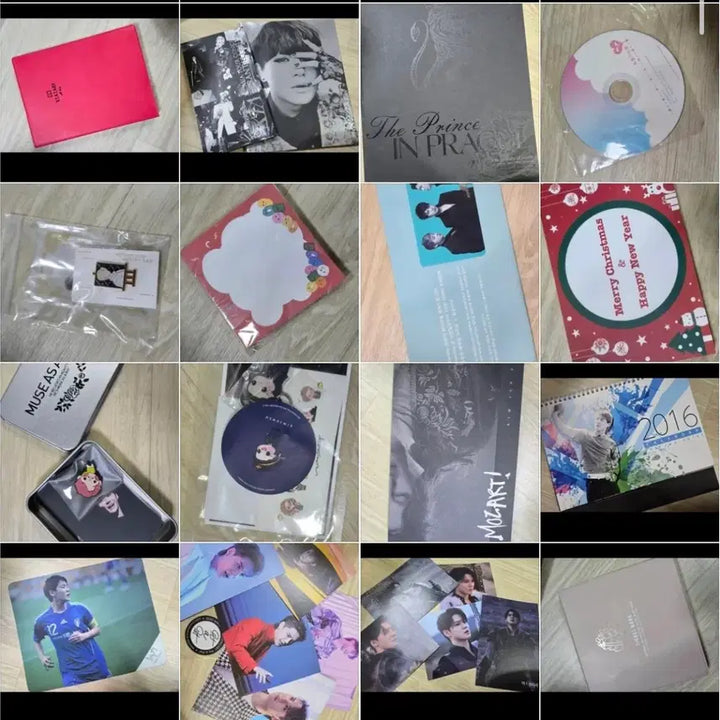 [BUNJANG] JYJ Yoochun Junsu Jaejoong Bundle Set / jyj 구동방 재중 유천 준수 굿즈 일괄 양도
