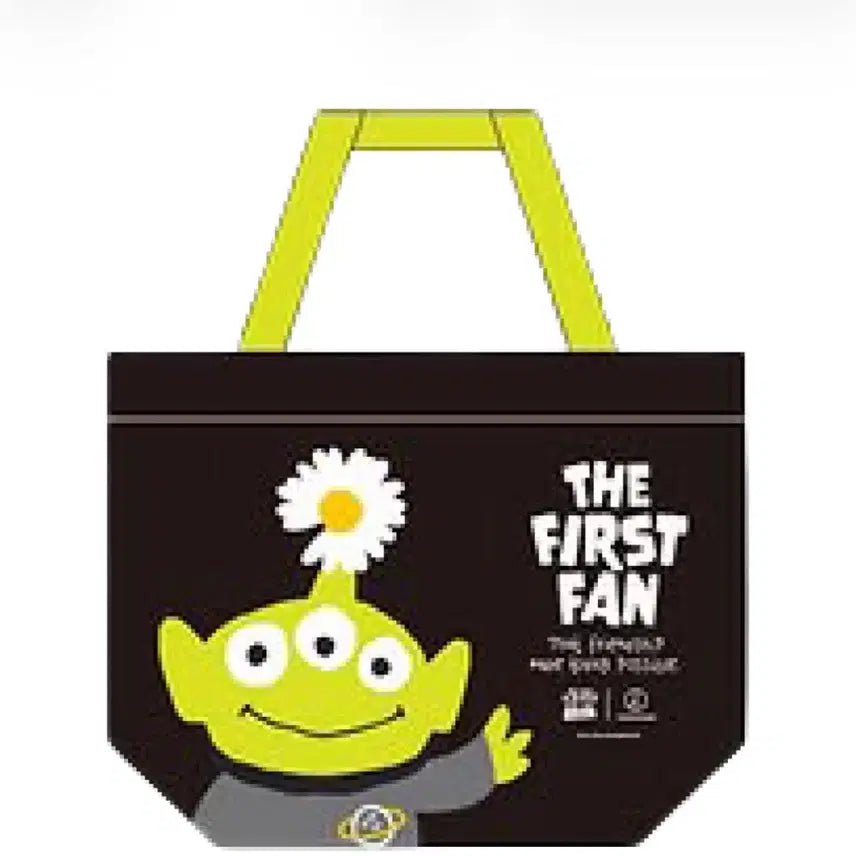 [BUNJANG] Peaceminusone x Toy Story The First Fan Reusable Bag M / 피스마이너스원 x 토이 스토리 더 퍼스트팬 리유저블 백 M