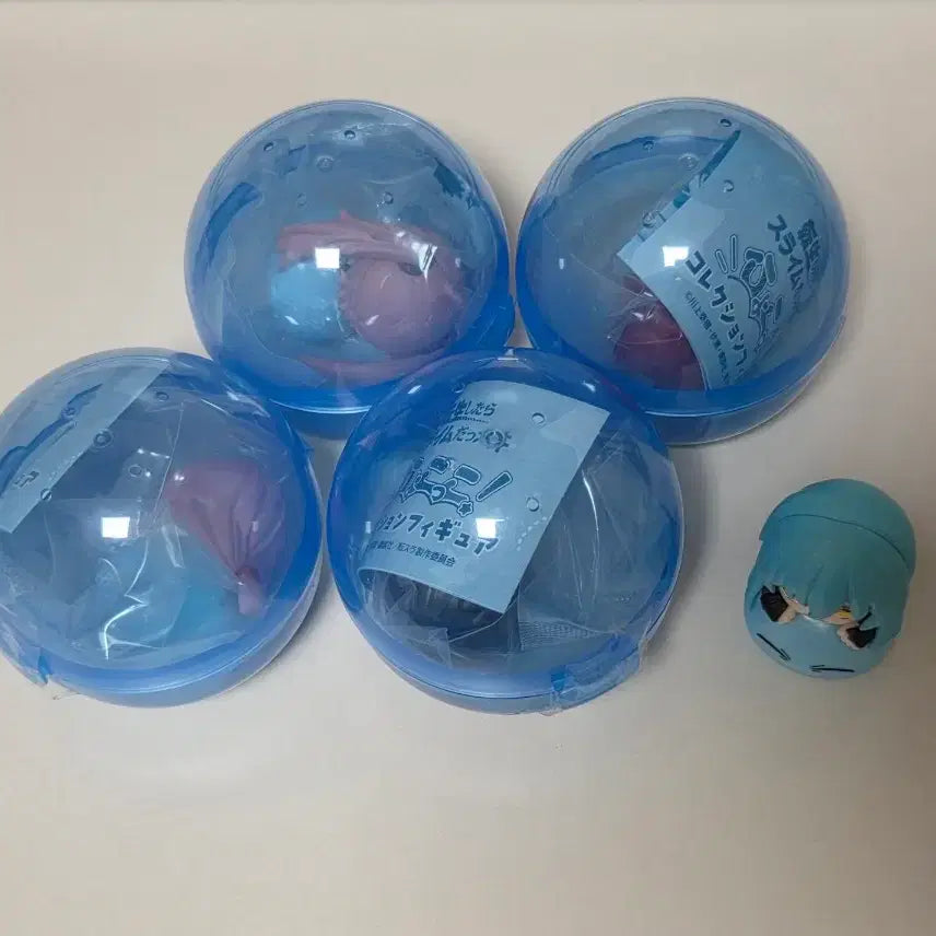 [BUNJANG] That Time I Got Reincarnated as a Slime Koucotto Gacha Set / 세트) 전생슬 효콧토 가챠, 리무르 가챠, 피규어