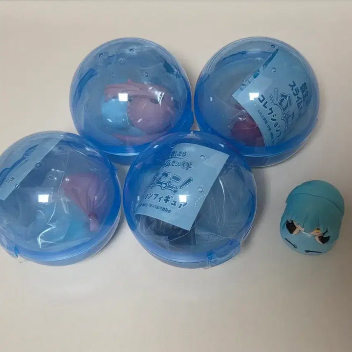 [BUNJANG] That Time I Got Reincarnated as a Slime Koucotto Gacha Set / 세트) 전생슬 효콧토 가챠, 리무르 가챠, 피규어