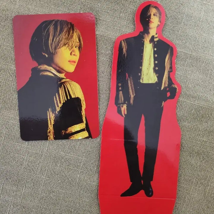 [BUNJANG] SHINee Taemin WANT Album + Goods Bundle Set / 샤이니 태민 원트앨범+굿즈