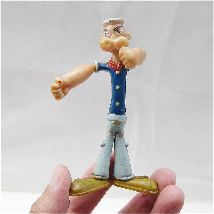 [BUNJANG] Vintage Popeye Olive Doll (1996) / 빈티지 뽀빠이 올리브 인형 (96)