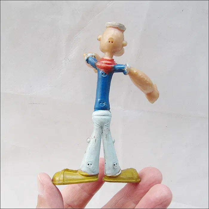 [BUNJANG] Vintage Popeye Olive Doll (1996) / 빈티지 뽀빠이 올리브 인형 (96)