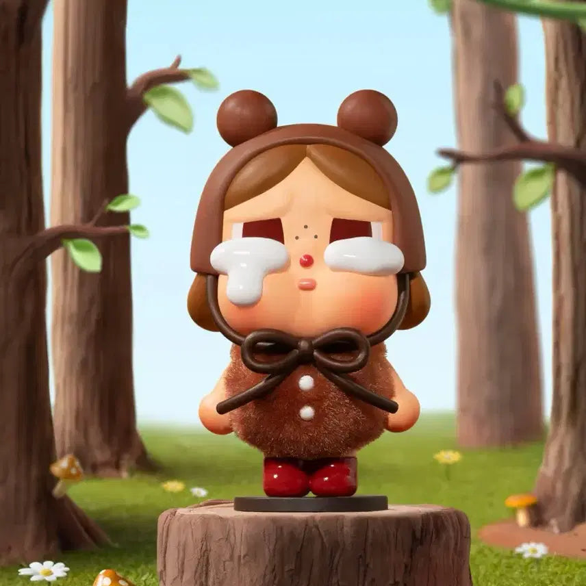 [BUNJANG] Pop Mart Crybaby Crying Again Series Bear / 팝마트 크라이베이비 크라잉 어게인 시리즈 곰