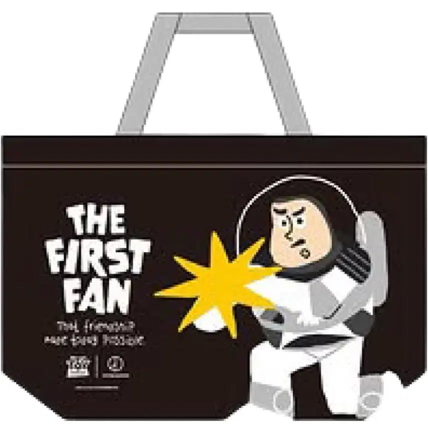[BUNJANG] Peaceminusone x Toy Story The First Fan Reusable Bag L / 피스마이너스원 x 토이 스토리 더 퍼스트팬 리유저블 백 L