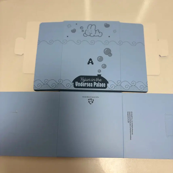 [BUNJANG] PLAVE Yeejun Cake Box / 플레이브 예준 케이크 박스