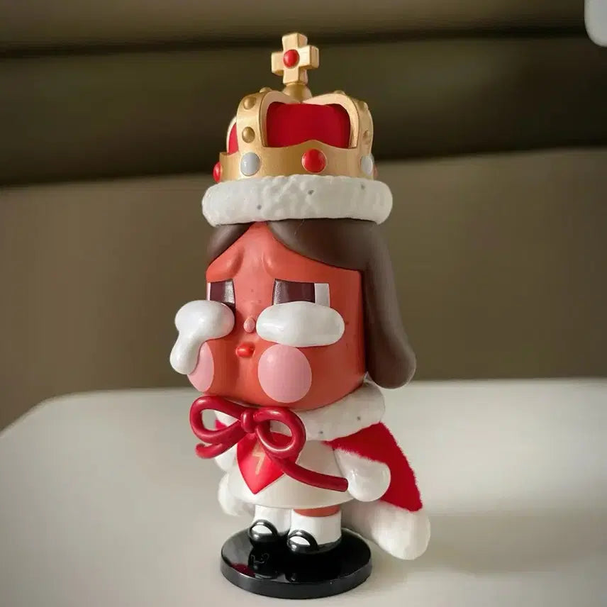 [BUNJANG] Pop Mart Crybaby Crying Again Series Super Secret Queen of Broken Hearts Figure / 팝마트 크라이베이비 크라잉 어게인 시리즈 슈퍼 시크릿 실연의여왕