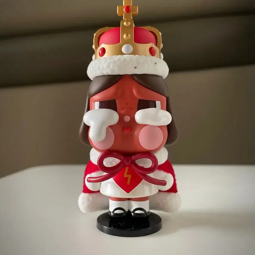 [BUNJANG] Pop Mart Crybaby Crying Again Series Super Secret Queen of Broken Hearts Figure / 팝마트 크라이베이비 크라잉 어게인 시리즈 슈퍼 시크릿 실연의여왕