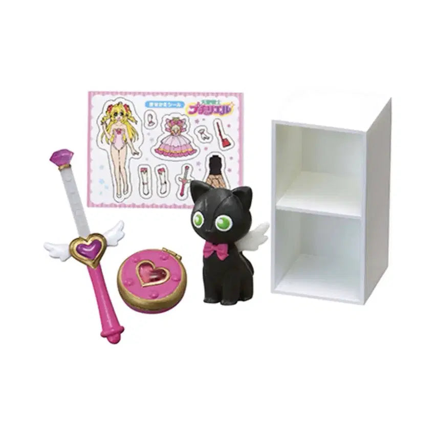 [BUNJANG] Re-ment Petit Sample My Sweet Home Girls Room 6 Magical Transformation (Sealed) / [미개봉] 리멘트 식완 단품 푸치 샘플 시리즈 마음이 설레는 나의 방 걸스 룸 6번