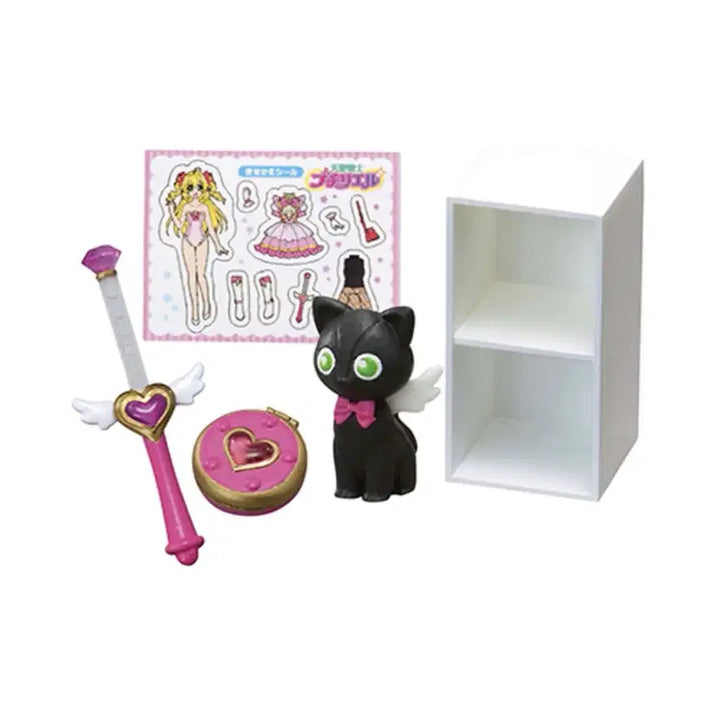 [BUNJANG] Re-ment Petit Sample My Sweet Home Girls Room 6 Magical Transformation (Sealed) / [미개봉] 리멘트 식완 단품 푸치 샘플 시리즈 마음이 설레는 나의 방 걸스 룸 6번