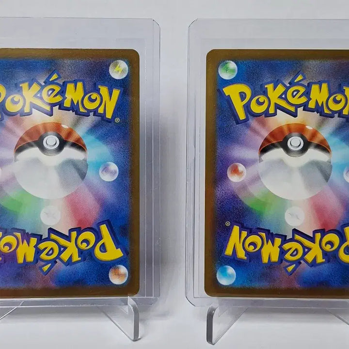 [BUNJANG] Pokemon Card Zekrom Reshiram ex RR Japanese Set / 포켓몬카드 제크로무 레시라무 rr 일판