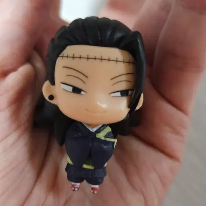 [BUNJANG] Gojo Suguru Mini Figure / 주술회전 게토 스구루 미니 피규어