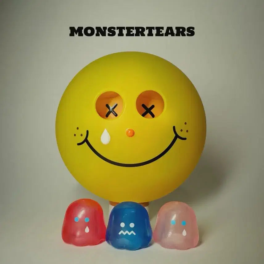 [BUNJANG] Pop Mart Crybaby Monster&