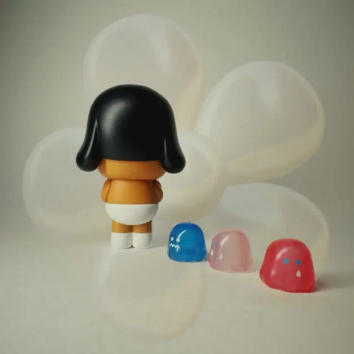 [BUNJANG] Pop Mart Crybaby Monster&