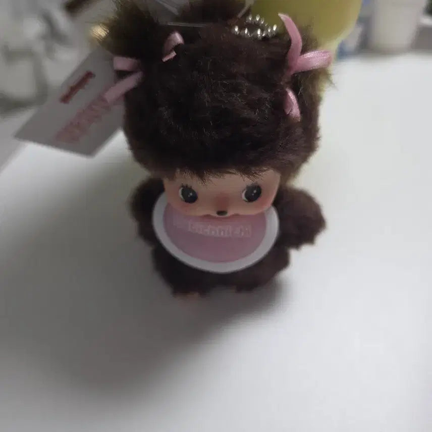 [BUNJANG] Bebecici Monchhichi Girl / 베베치치 몬치치 여아