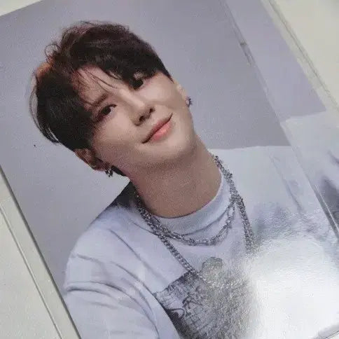 [BUNJANG] Kim Junsu 2026 Gravity Seoul Concert Photocard / 김준수 2026 그래비티 서울콘 포카