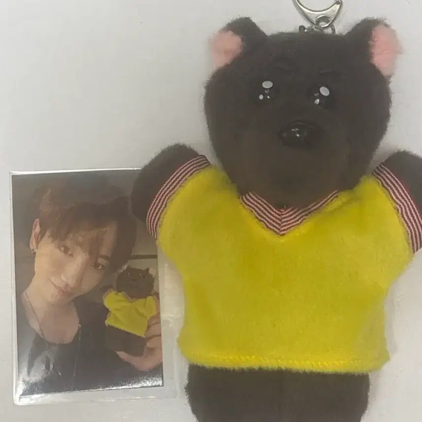 [BUNJANG] Bboonekdo Bonnekdo Doll Myung Jaehyun / 쁘넥도 보넥도 인형 명재현 명명이 인형