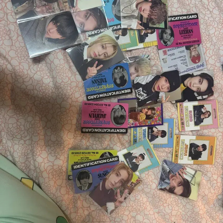[BUNJANG] BOYNEXTDOOR Photocard Set / 보이넥스트 도어 포카 세트