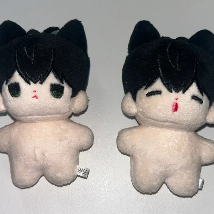 [BUNJANG] PLAVE Hamin Unofficial Goods Doll Bundle Set / 플레이브 하민 비공굿 인형 일괄