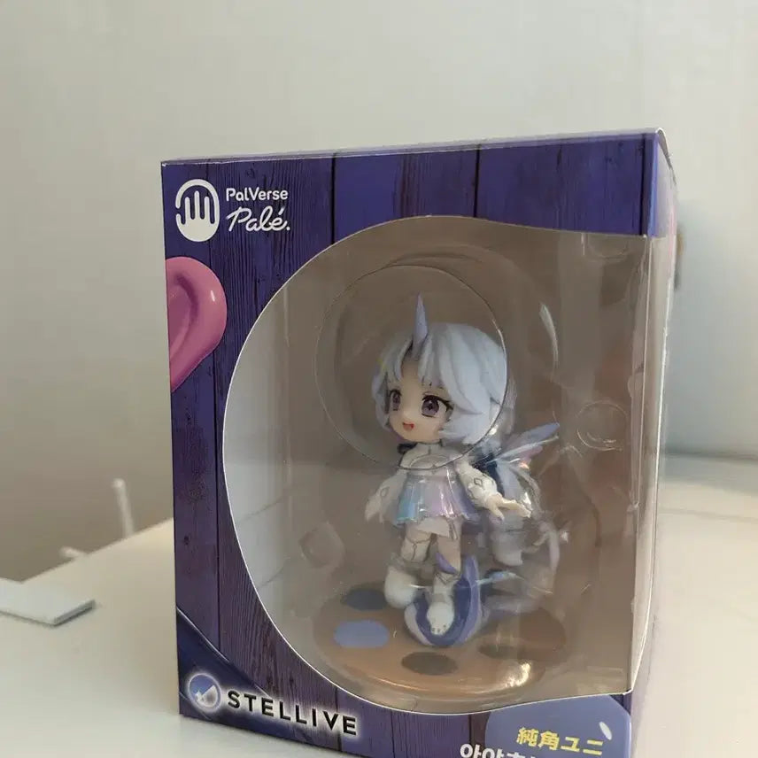 [BUNJANG] Paliverse Pallet Anya Tsuno Yuni Unsealed / 팔버스팔레 아냐츠노 유니 개봉품
