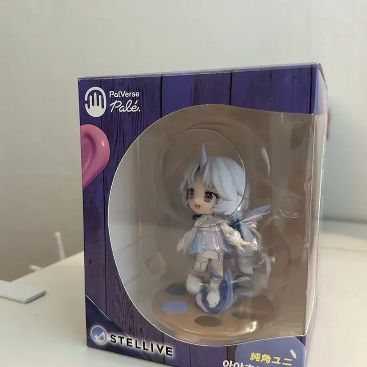 [BUNJANG] Paliverse Pallet Anya Tsuno Yuni Unsealed / 팔버스팔레 아냐츠노 유니 개봉품