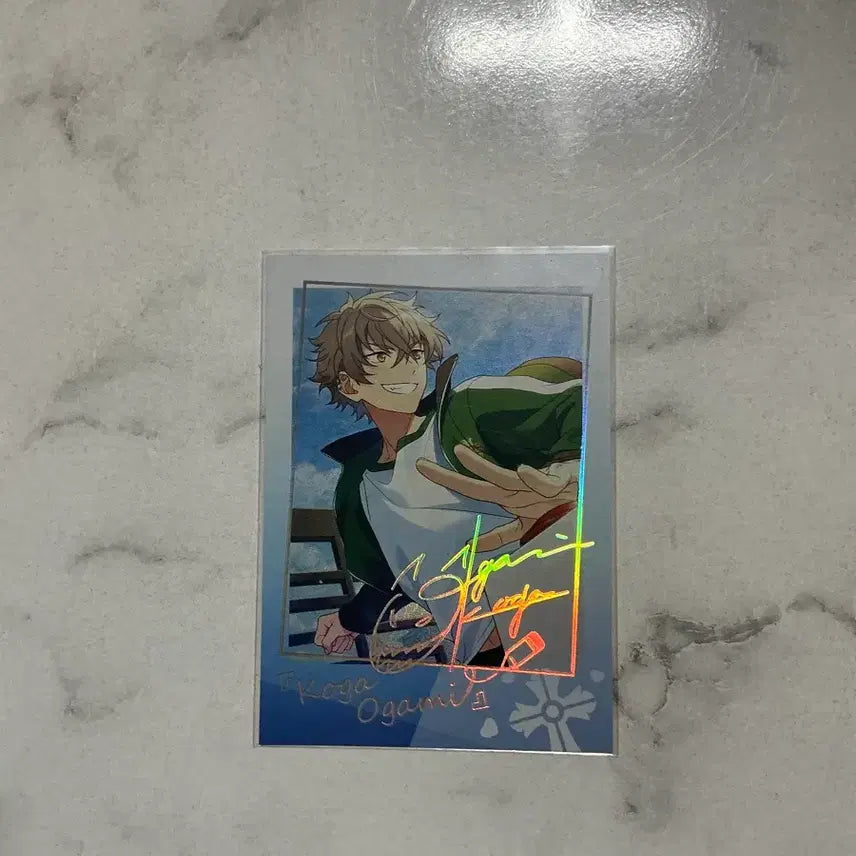 [BUNJANG] Ensemble Stars! Koga Ogami Acrylic Stand / [앙스타] 오오가미 코가 아크릴 스탠드