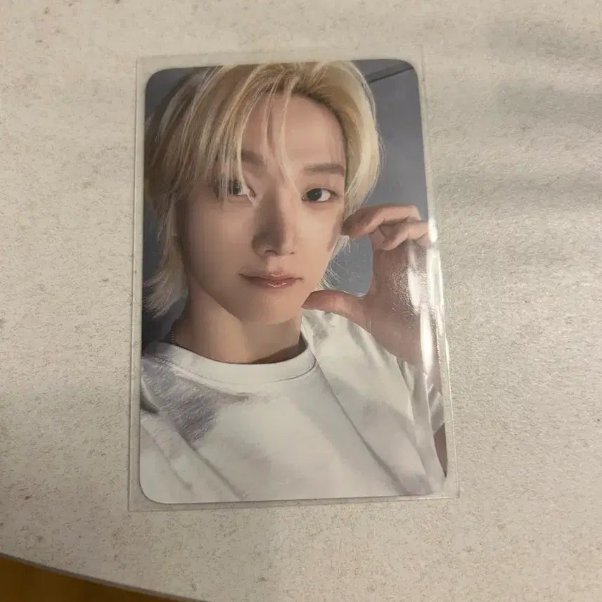 [BUNJANG] BOYNEXTDOOR Sungho Photocard Vol. 2 / 보넥도 성호 포카 양도 콘서트 원도어존 낙원 볼륨 2