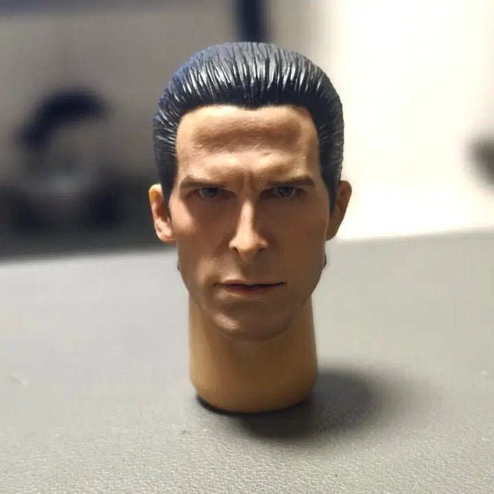 [BUNJANG] Christian Bale 12-Inch Figure Head Sculpt / 12인치 피규어 크리스찬베일 헤드 루즈