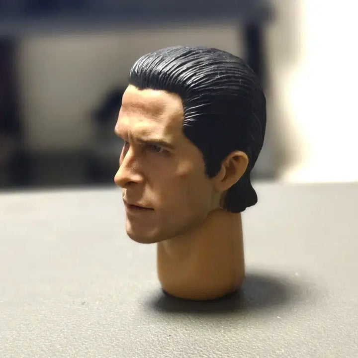 [BUNJANG] Christian Bale 12-Inch Figure Head Sculpt / 12인치 피규어 크리스찬베일 헤드 루즈