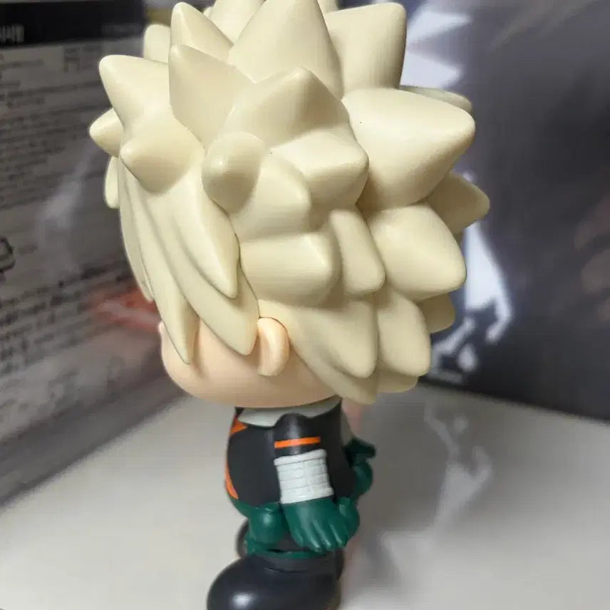 [BUNJANG] My Hero Academia Katsuki Bakugo Sofubi Figure / 나의 히어로 아카데미아 | 나히아 | 히로아카 | 소프비 바쿠고