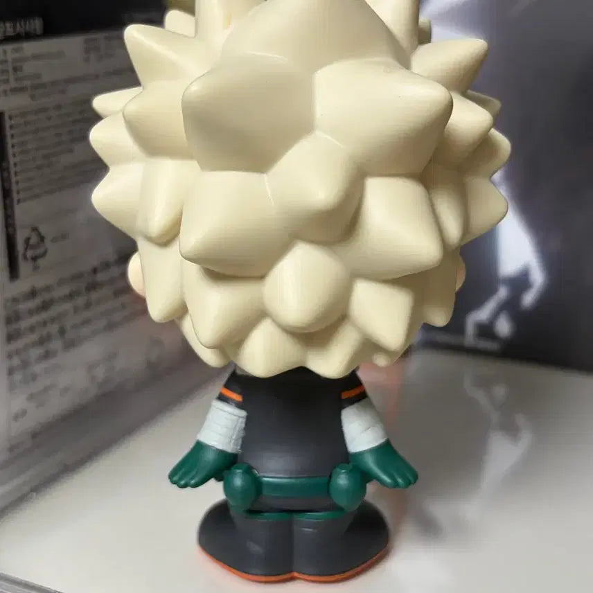 [BUNJANG] My Hero Academia Katsuki Bakugo Sofubi Figure / 나의 히어로 아카데미아 | 나히아 | 히로아카 | 소프비 바쿠고