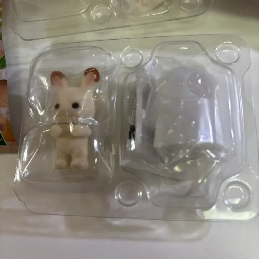 [BUNJANG] Sylvanian Families Ghost Cat &amp; Rabbit Blind Pack / 실바니안 유령고양이토끼 블라인드팩