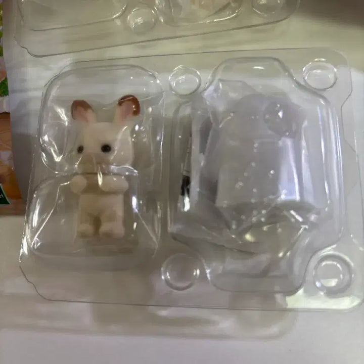 [BUNJANG] Sylvanian Families Ghost Cat &amp; Rabbit Blind Pack / 실바니안 유령고양이토끼 블라인드팩