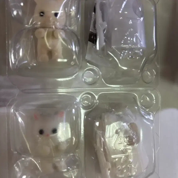 [BUNJANG] Sylvanian Families Ghost Cat &amp; Rabbit Blind Pack / 실바니안 유령고양이토끼 블라인드팩