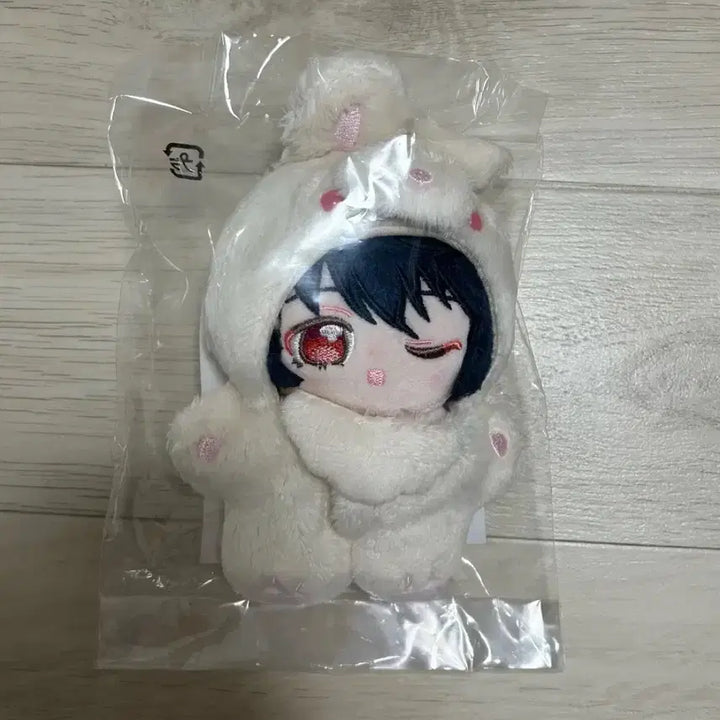 [BUNJANG] Ensemble Stars! Knights Sakuma Rei Rabbit Plush Doll (Sealed) / 미개봉 앙스타 나이츠 토끼 누이 사쿠마 리츠 이츠누이 함께사는 누이