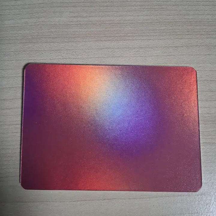 [BUNJANG] Haikyuu!! Nekoma High Random Hologram Card (Group Illustration) / 하이큐 랜덤 카드 네코마