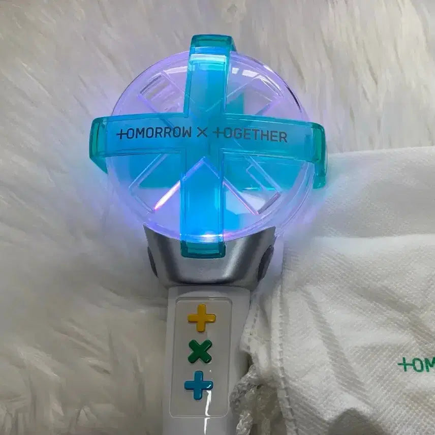 [BUNJANG] TXT TOMORROW X TOGETHER MOA Bong Lightstick / 투바투 투모로우바이투게더 모아봉