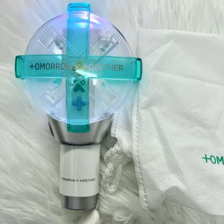 [BUNJANG] TXT TOMORROW X TOGETHER MOA Bong Lightstick / 투바투 투모로우바이투게더 모아봉