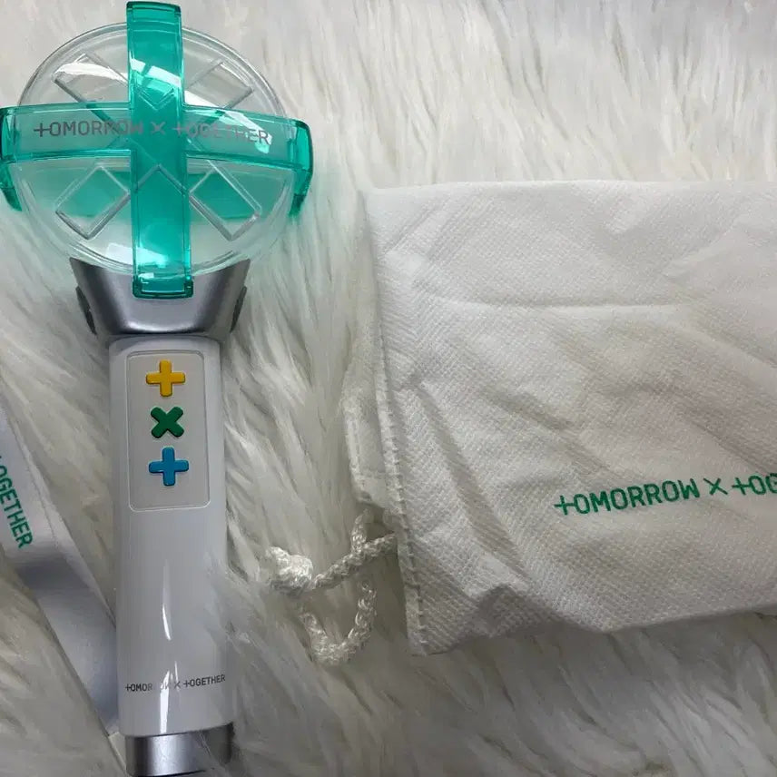 [BUNJANG] TXT TOMORROW X TOGETHER MOA Bong Lightstick / 투바투 투모로우바이투게더 모아봉