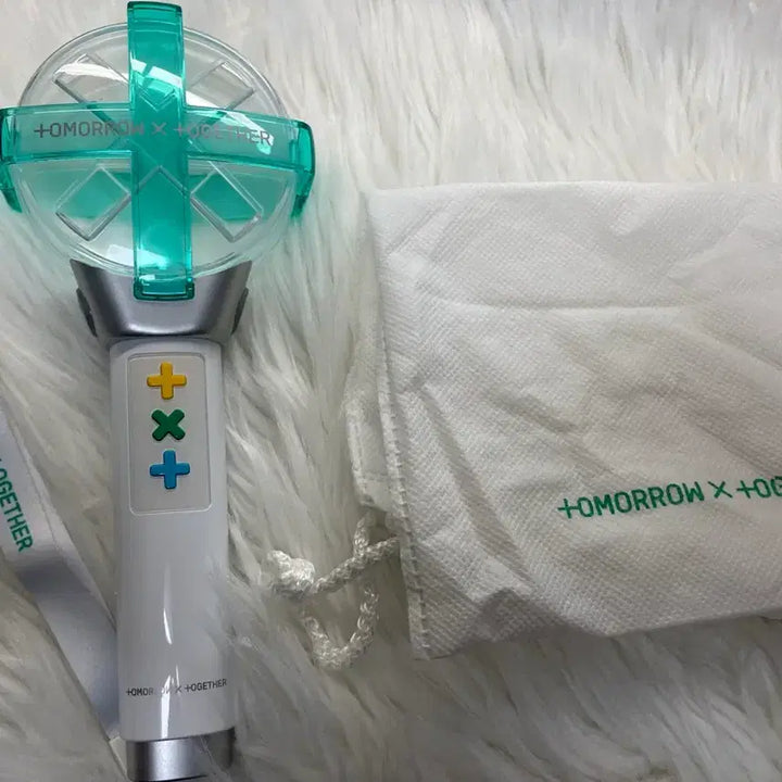[BUNJANG] TXT TOMORROW X TOGETHER MOA Bong Lightstick / 투바투 투모로우바이투게더 모아봉