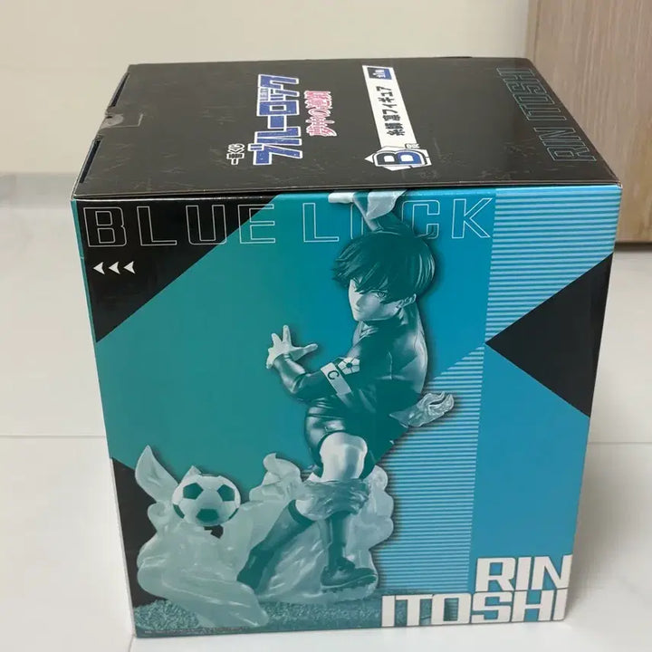 [BUNJANG] Blue Lock Ichiban Kuji Last One Prize Rin Itoshi Figure / 블루록 피규어 라스트원상 이토시 린 열중의 연쇄 제일복권 이치방쿠지
