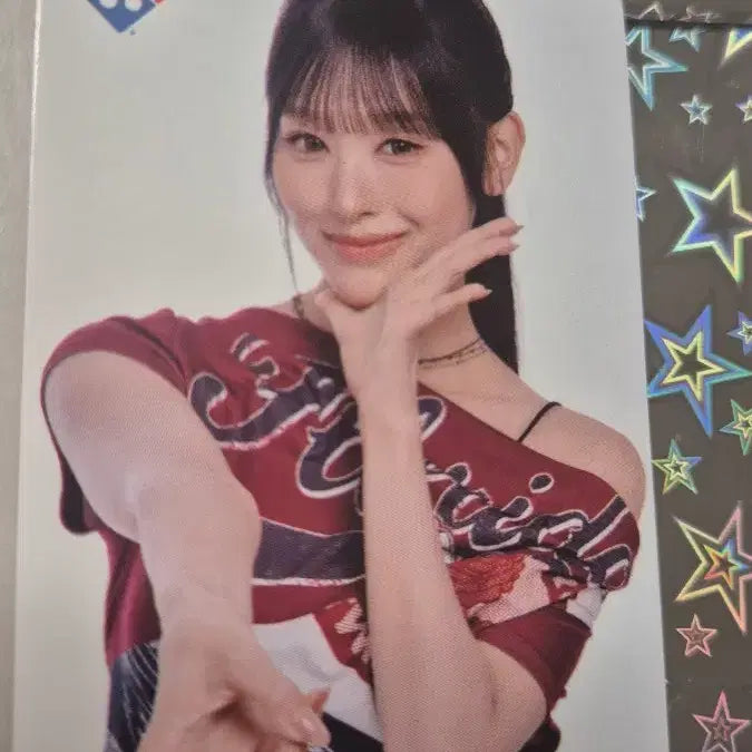 [BUNJANG] Lisence Minami Photocard / 리센느 미나미