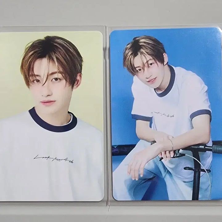 [BUNJANG] Tours Jihoon 2025 Japan Concert Trading Card / 투어스 지훈 2025년 일본 콘서트  트레카