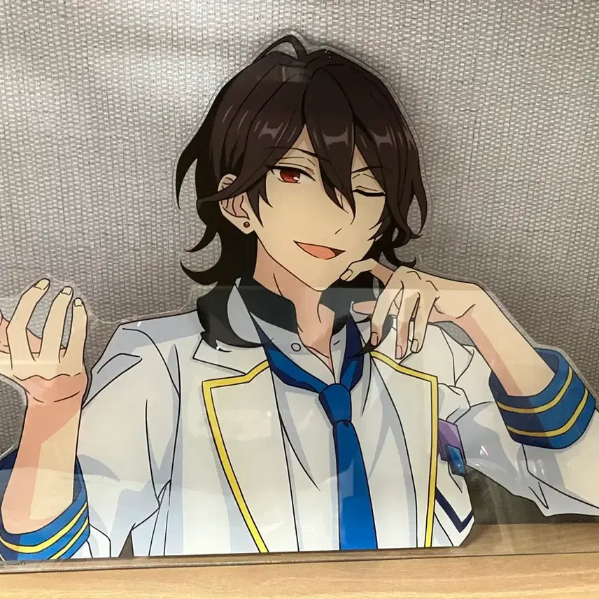[BUNJANG] Ensemble Stars Rei Sakuma Co-habitation Acrylic Stand / 앙스타 레이 동거 아크릴