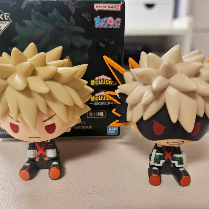 [BUNJANG] Bakugo Chokonoko Bundle Set / 일괄) 바쿠고 초코노코