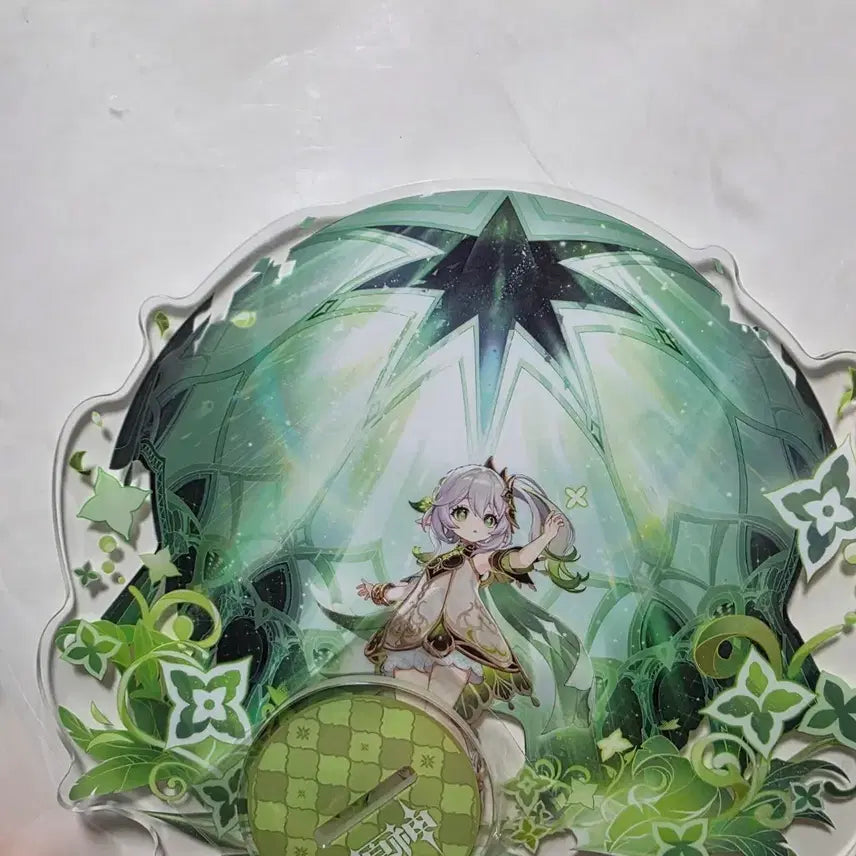 [BUNJANG] GiGo Nahida Acrylic Standee / 나히다 GiGo  아크릴스탠드