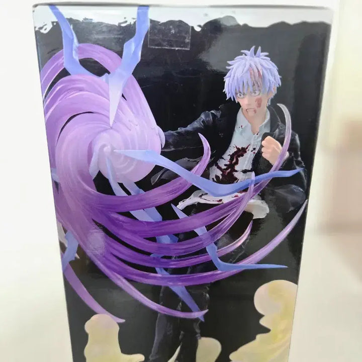 [BUNJANG] Sega Jujutsu Kaisen Satoru Gojo Figure / 세가 주술회전 고죠 사토루 피규어