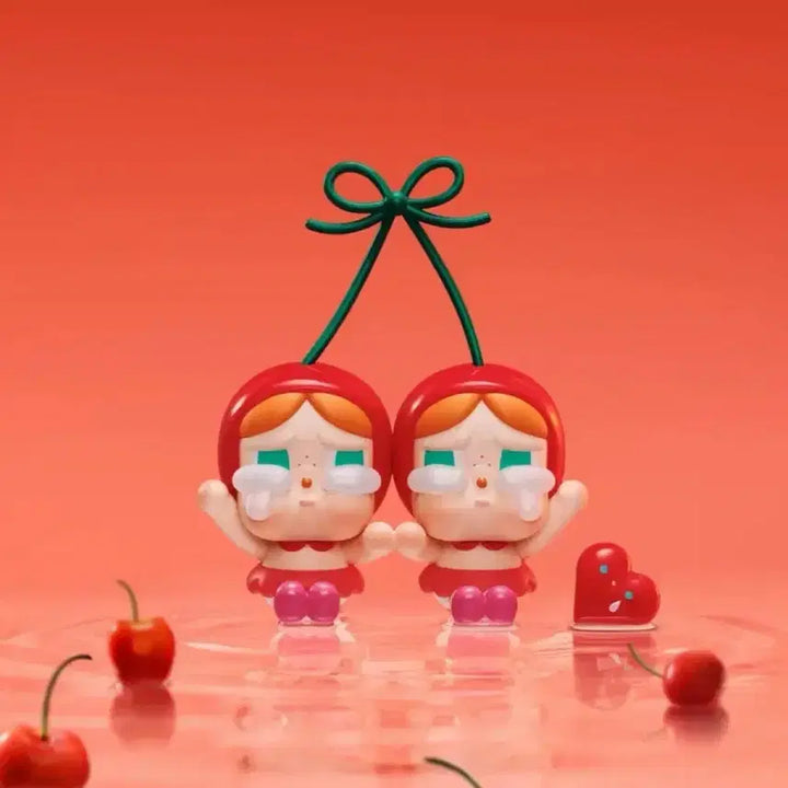 [BUNJANG] Pop Mart Crybaby Sweet Dream Series Figure / 팝마트 크라이베이비 사랑의 눈물 시리즈 달콤한 우리